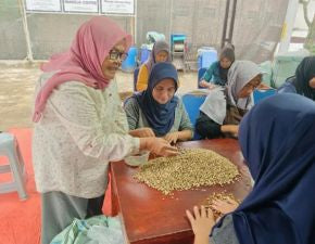 Eti Sumiati and the Women Who Built Wanoja Coffee
